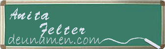 Anita Felter Visitenkarte